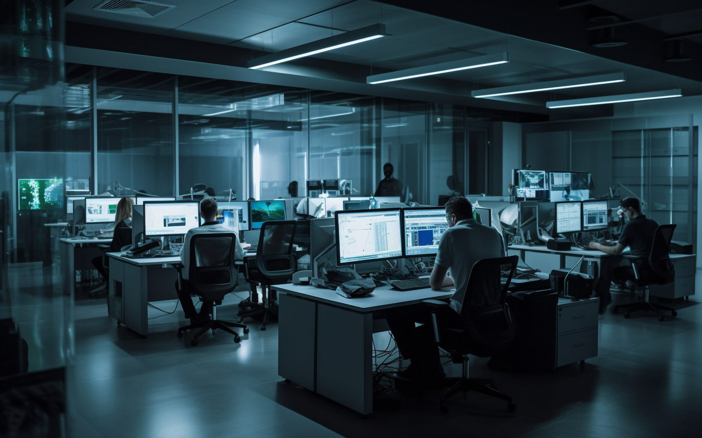 About us - Sensing Control